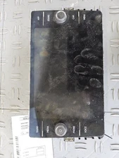 2018-2023 Volkswagen ATLAS Radio Display Screen and Controls w/o Navigation