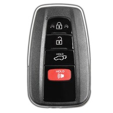 For 2022 2023 2024 Toyota Rav4 Keyless Entry Smart Remote Key Fob 4b Hyq14fla