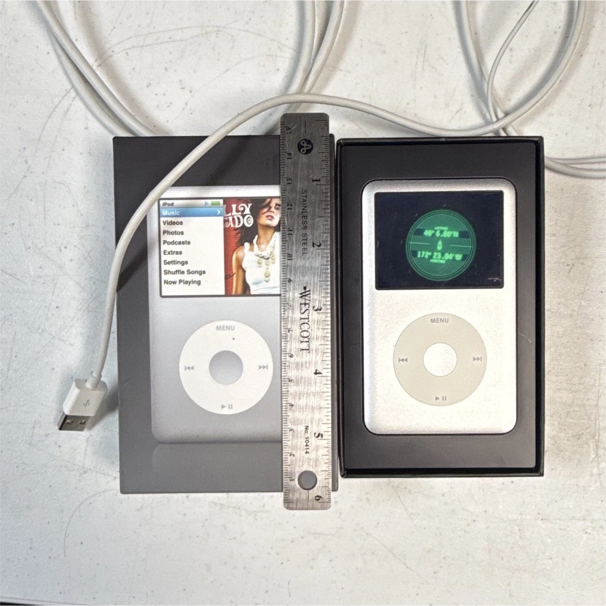 Ipod Classic 120gb for sale - eBay