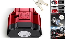 OBD2 Port Anti-Theft Tool, OBD Lock Protector with Key