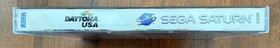 Daytona USA for Sega Saturn