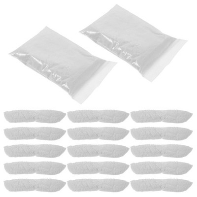 20 Bags Miniature Brick Mortar Tiny Construction Cement for Miniatures