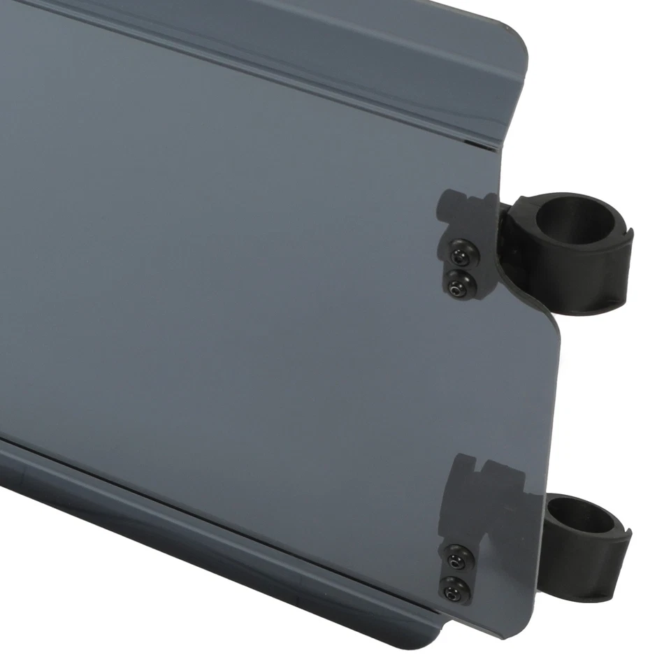 Parabrisas completo ahumado para John Deere Gator RSX860i RSX850i XUV 550 2012-20 Foto 2 de 4