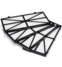 Dolphin Genuine Replacement Part Ultra-Fine Filter Panels(4PK) 9991422-R4