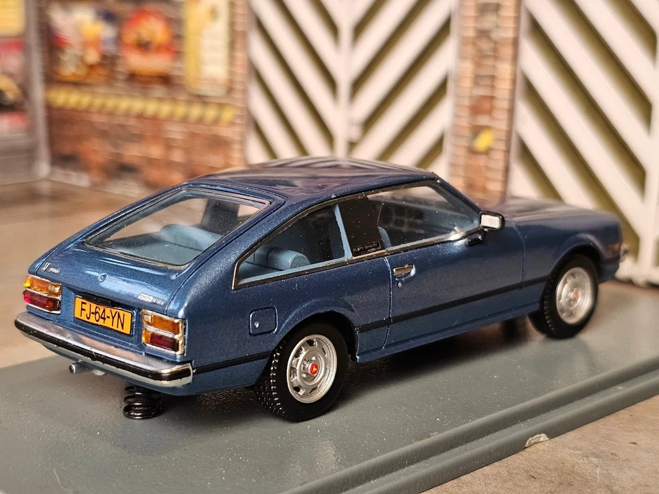 Toyota Celica A40 Neo 1:43 no Mark43, no Spark, no Hi-story, no Kyosho - Image 2 of 4