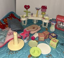 American Girl Bitty Baby Misc Items /parts