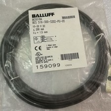 ONE New Balluff proximity switch BES 516-300-S202-PU-05 FAST SHIP