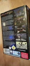 Panzer Dragoon Saga Sega Saturn PAL UK CIB Complete Rare Great Condition