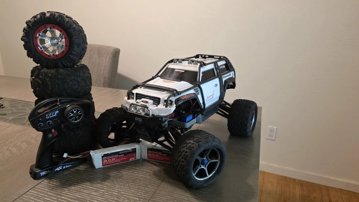 Traxxas Summit 1:10 RC Model Cars, Trucks & Motorcycles for sale