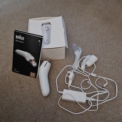 Manual Braun BD 5001 Silk-Expert IPL Device BRAUN Silk・expert