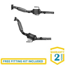 For Seat Mii 1.0 2012-2019 Approved BM Catalytic Converter Euro 5 or 6 BM92289H