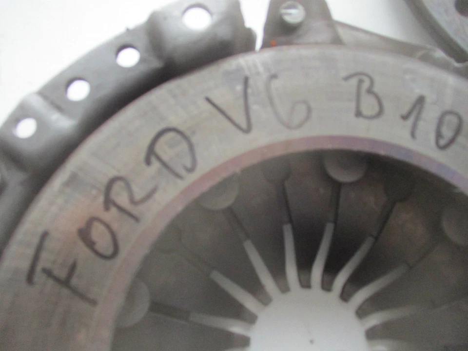 Ford Capri Taunus Granada V6 2,0 Kupplungsscheibe Kupplung Druckplatte  - Bild 2 von 4