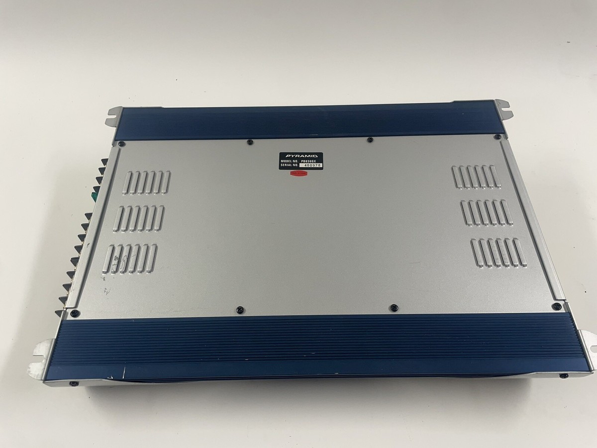King &amp; Prince - 専用 ZXM500.4 - Class-D 4 Channel Mini Amplifier