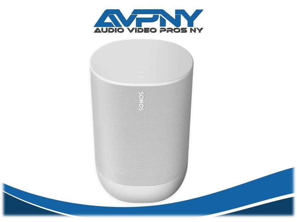 Sonos Move-White- Wireless Portable Speaker. New in box | eBay