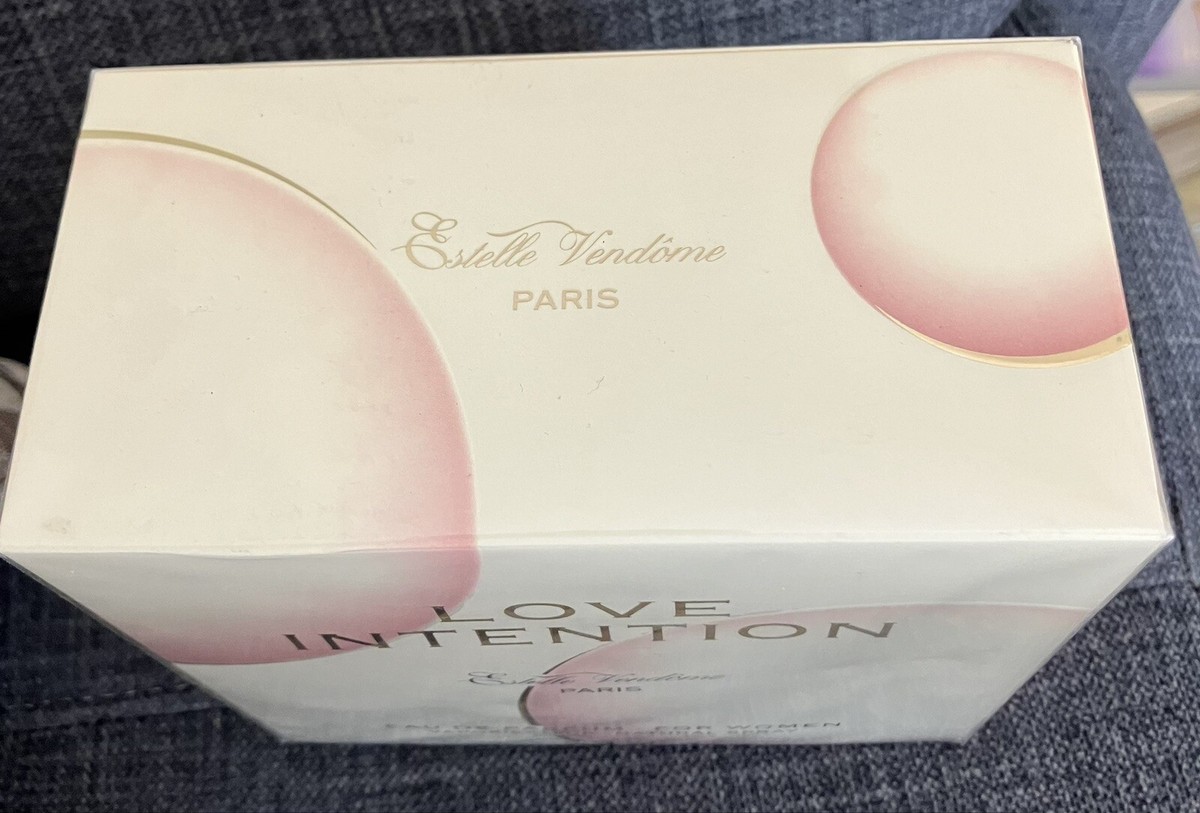 Estelle Vendome Love Intention 3.4 oz Eau De Parfum Perfume Spray