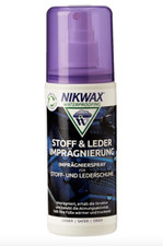 Nikwax Fabric  Leather Waterproofing for Shoes Spray-On 125ml NEW 