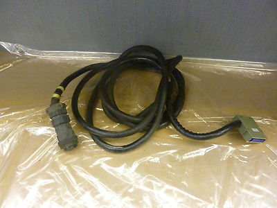 Fanuc Robotics Cable A660-2004-T220 Arm to Controller 4.5 Lenght (R14353)