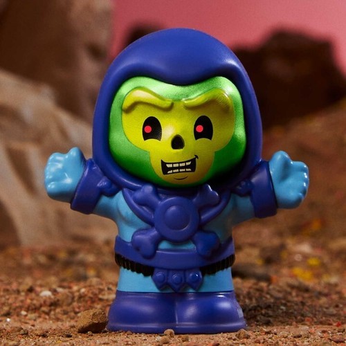 NEW Fisher Price - Little People Masters of The Universe Collectors Set - Picture 9 of 18