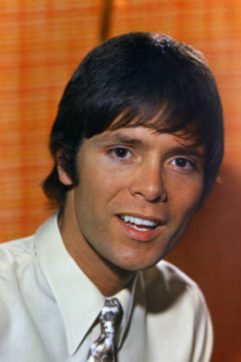 British singer Cliff Richard posed backstage in London circa 1967 4x6 Photo