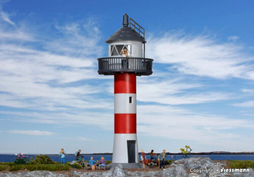 Phare sur l'Elbe Kibri 39152 - Photo 2 sur 5
