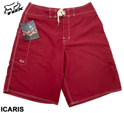 SHORT DE BAIN FOX BOARDSHORT BERMUDA VINTAGE