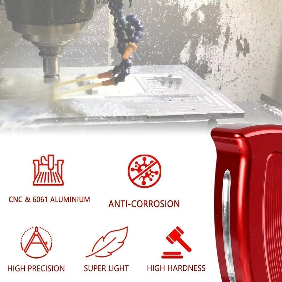 Shift Knob Shifter For Can-Am Outlander L Max Renegade 450 500 570 800 850 1000 - Image 4 of 4