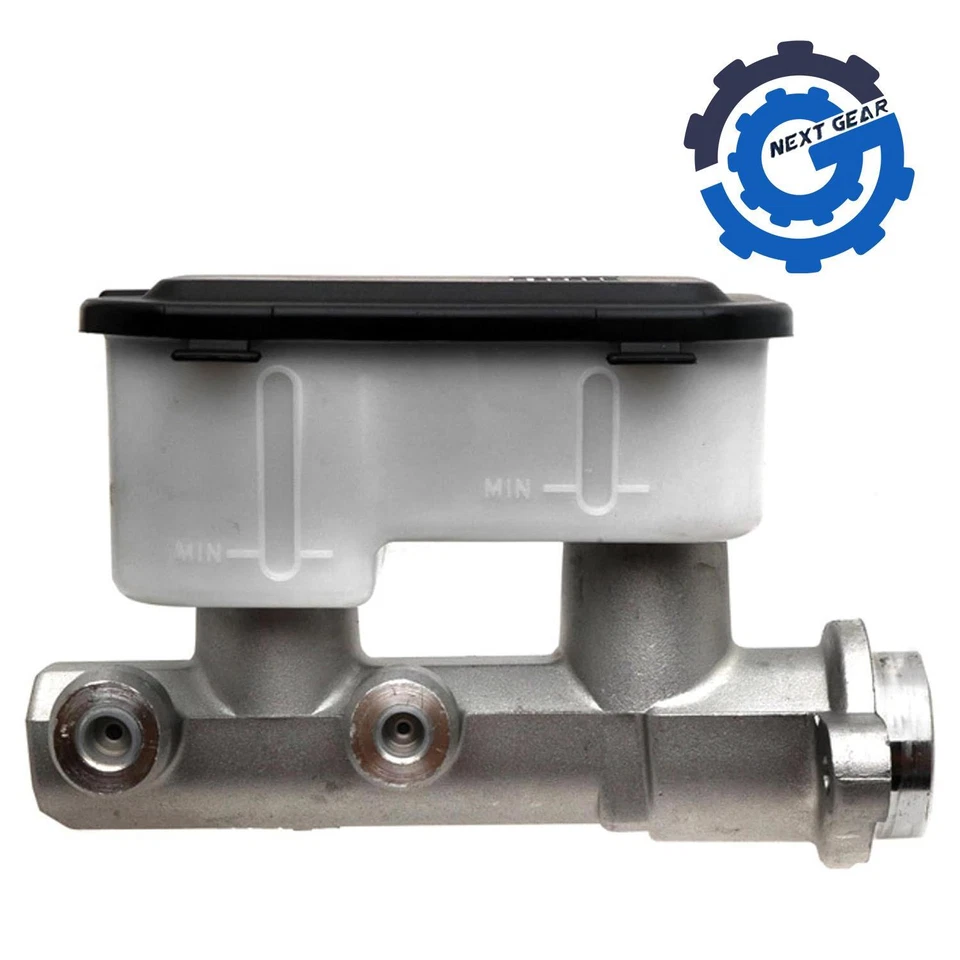Nuevo cilindro maestro OEM ACDelco para GMC Jimmy Chevy Suburban 1981-1991 18M217 Foto 2 de 3