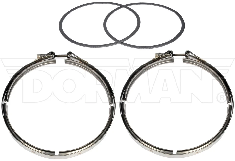 Kit de ferragens DPF Dorman para 2009-2010 Sterling Truck Acterra - Imagem 3 de 4