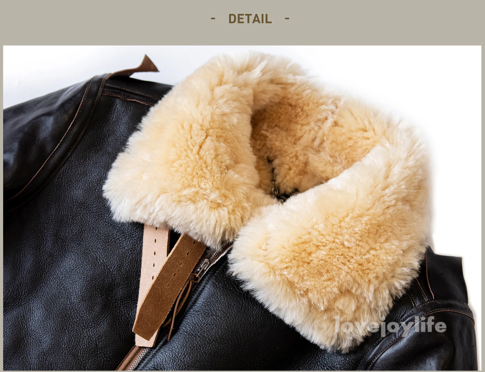 vintage Magie dor レザージャケット コート　ファージャケット Red Tornado Retro Fur Integrate Leather Aviator Jacket