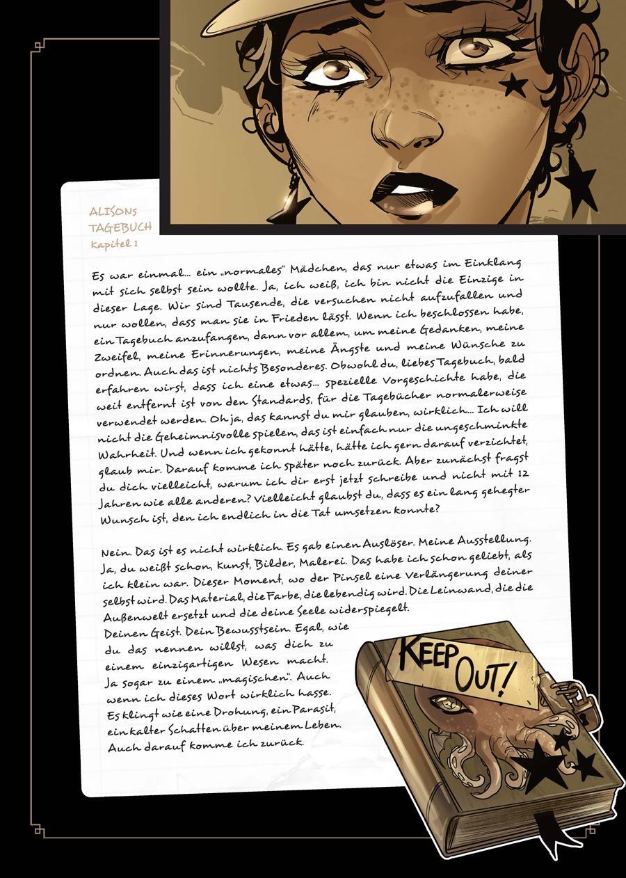 Thumbnail - Die Chroniken Von Under York. Band 1 - Sylvain Runberg - 9783967921038