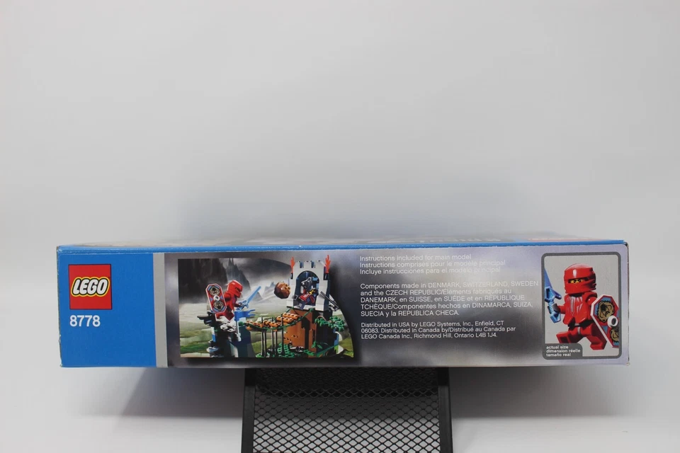 Lego Castle Knights' Kingdom II Border Ambush - Image 3 of 4