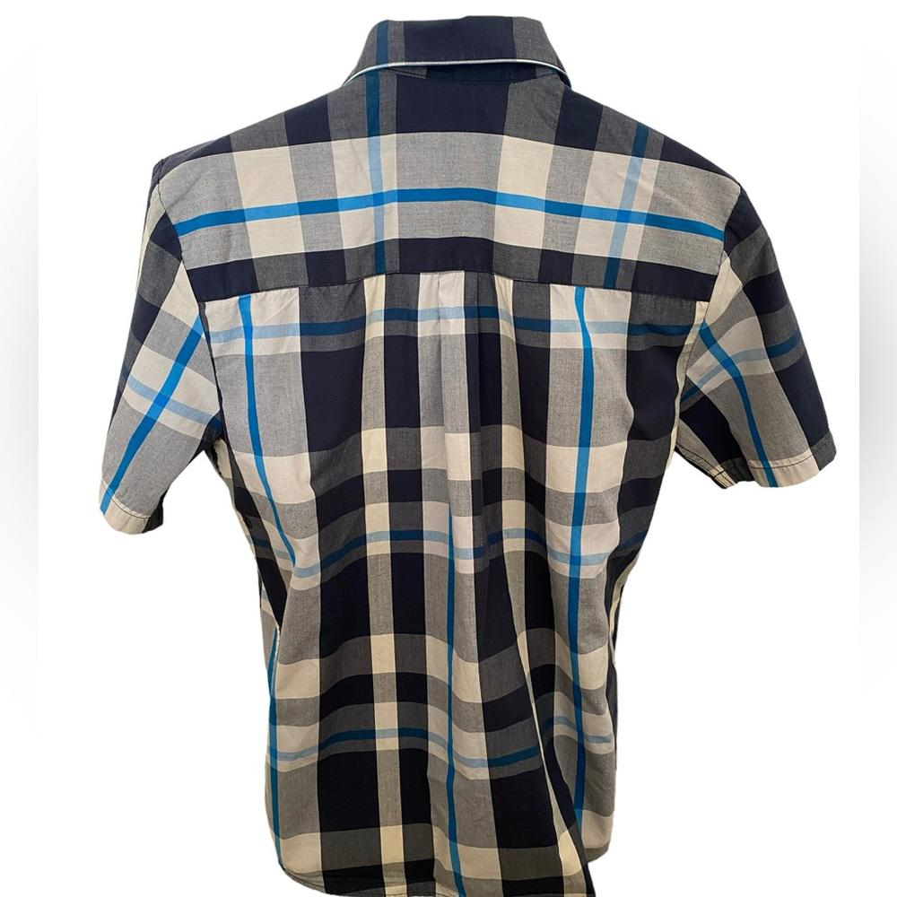 Volcom T-shirt à manches courtes Crisp Stone pour homme, gris chiné - Nouveau, S