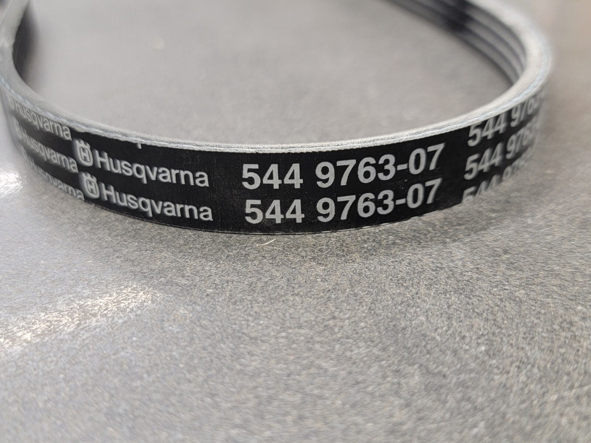 OEM Husqvarna 544976307 Belt for K970/16 III Concrete Saw EB-2 | eBay