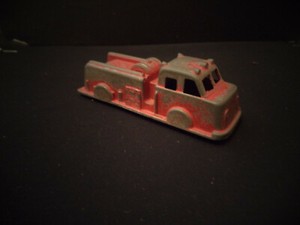 midgetoy fire truck