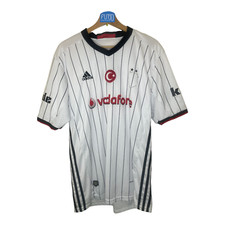 Besiktas 20116-17 home kit Home Shirt Retro Football Soccer Jersey