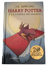 Harry Potter e la Camera dei Segreti (Joanne K. Rowling, 2019, Copertina Rigida)