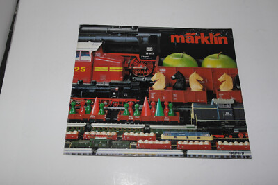 MÄRKLIN MÄRKLIN H0 : Katalog 1982/83 DE S. 169 sehr schön und gut erhalten ++