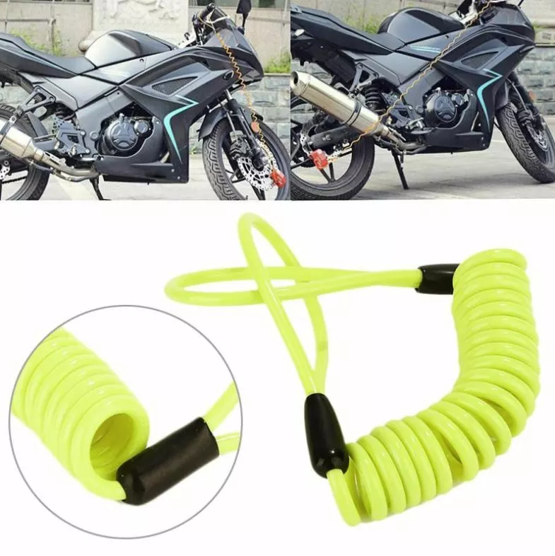 Roue Antivol Pour Frein À Disque, Antivol De Disque De Sécurité Pour Moto  Et Vélo, Pour