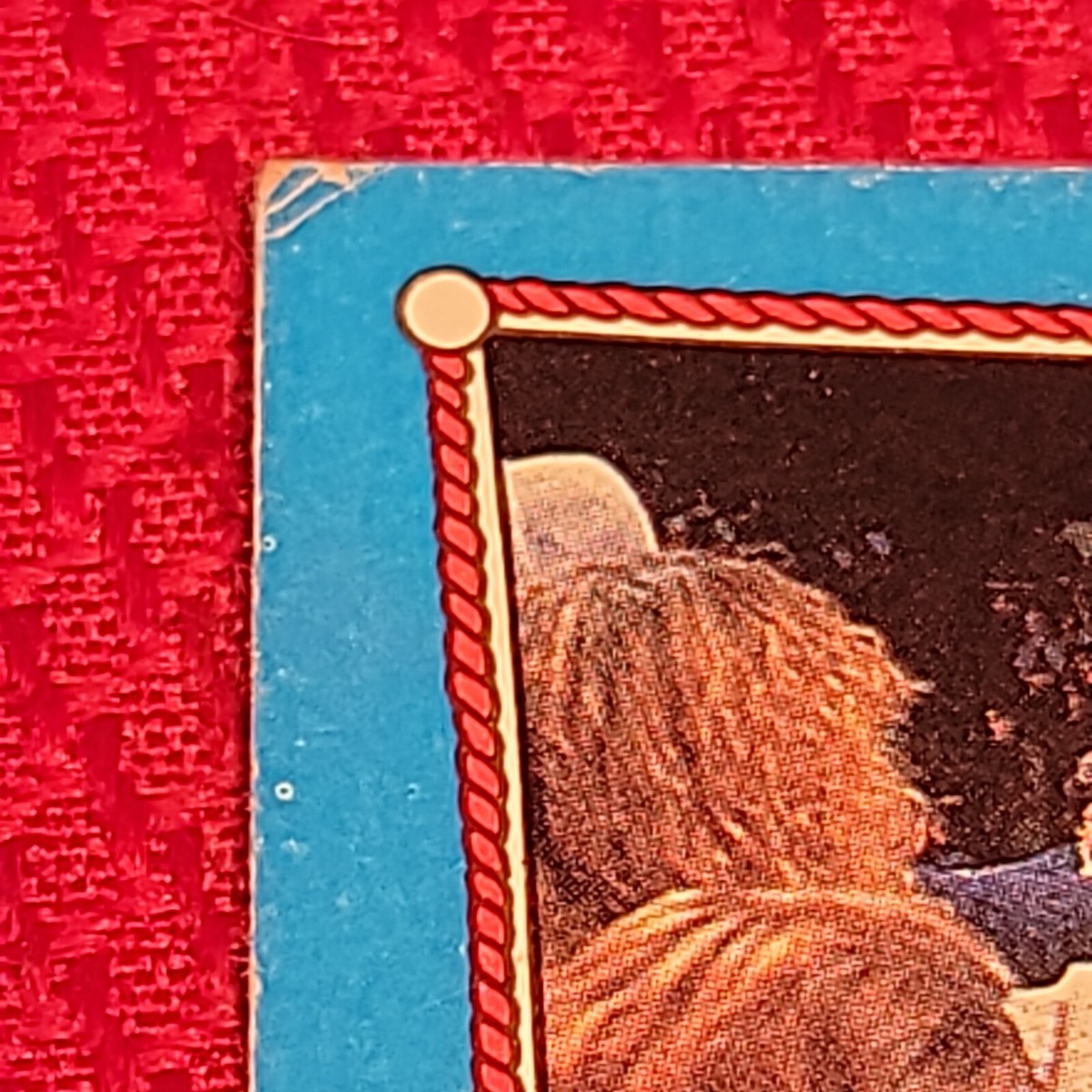 WWE WWF KOKO B WARE Frankie parrot 1987 87 Topps #39 vtg WRESTLING