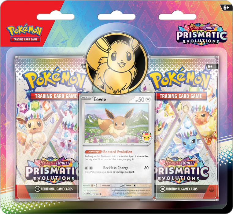 ポケモン - Eeveelution SAR 9枚 Prismatic Evolutions Pokemon TCG Prismatic Evolutions Brings Eevee and its Many