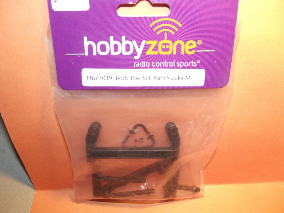 Hobbyzone Hbz3039 Mini Mauler Body Post   - Image 2 of 2