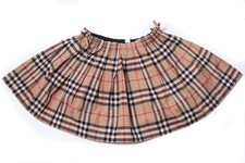 Burberry Novacheck 6 Years Skirt