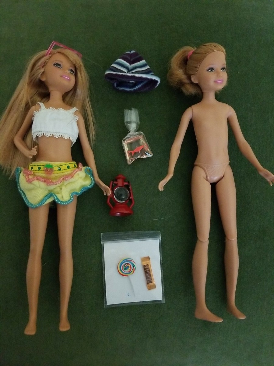 Articulated Stacie Doll, plus 1 more with accessories. | eBay Articulated Stacie Doll, plus 1 more with accessories. | eBay
