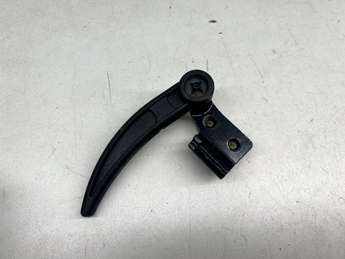VW Fox 5Z Griff Hebel Motorhaubenöffner Haubenentriegelung #K114
