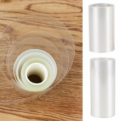Transparent Cake Collar Acetate Roll Cake Sheets For Mousse / Decor Cake B9 V5Y1