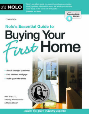 Nolo's Essential Guide to Buying Your First Home (Nolo's Essential G - VERY GOOD