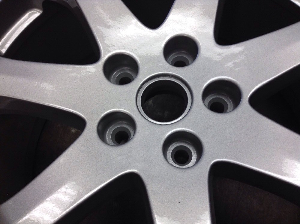 Maserati Gran Turismo 2008 2009 2010 97041 aluminum OEM wheel rim 19 x 8.5