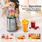 Smoothie Blender, 1500W Personal Blender for Shakes and Smoothies — photo 5
