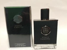 Vince Camuto Men Cologne Spray 3.4 oz 100 ml New In Box