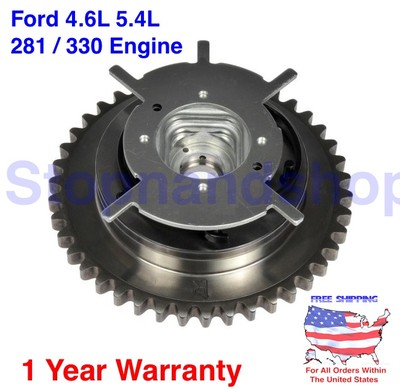 New Timing Camshaft Sprocket Camshaft Phaser VVT VCT for Ford Lincoln Mercury V8